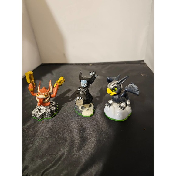 Activision Skylanders lot of 3 - Picture 1 of 7